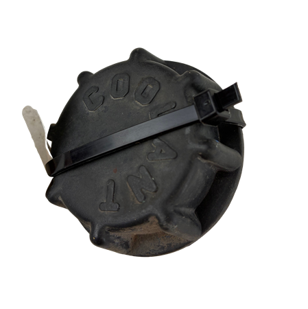 Lock till expansionskärl